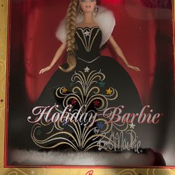 2006 Holiday Barbie
