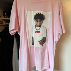 Supreme NBA Youngboy Photo Tee XL 