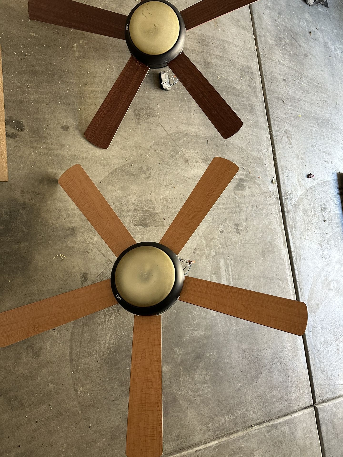 Ceiling Fans With Light Dimmers And Remote Control for Sale in Alhambra