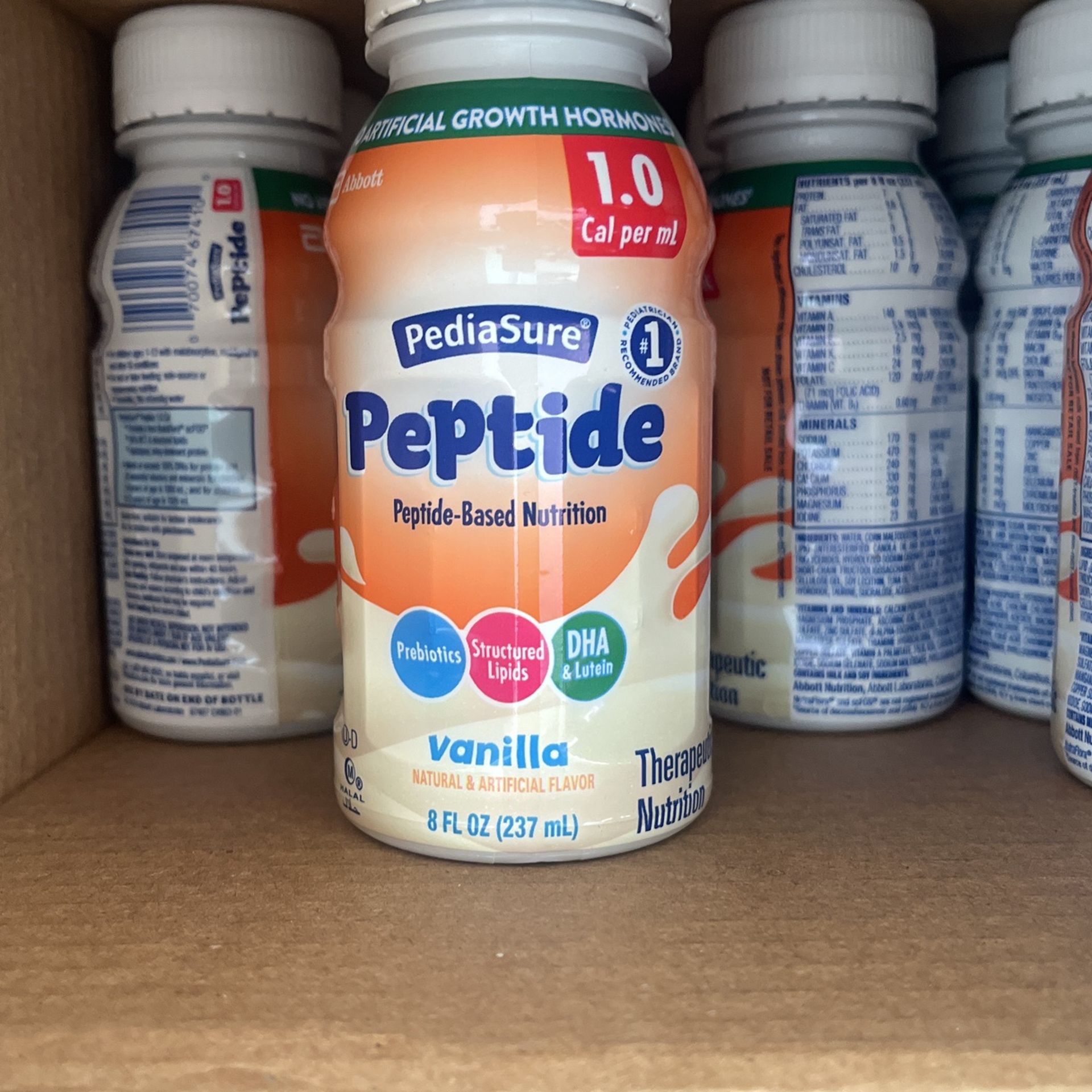 Pediasure Peptide