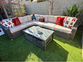 Patio Furniture set outdoor new in the box