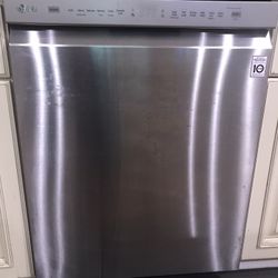 LG Dish Washer