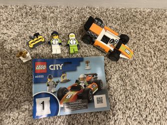 Lego City 60322