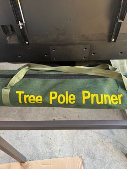 Tree Pole Pruner