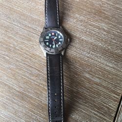 Authentic Swiss/Army Watch