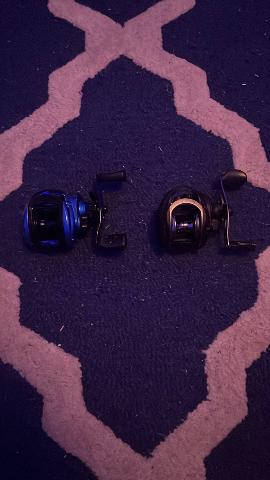 Baitcasting Fishing Reels
