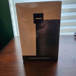 Bose Soundlink Revolve 2 Speaker 