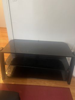Temper glass Stand