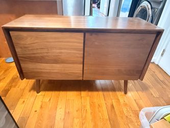 Sideboard or Console Wood