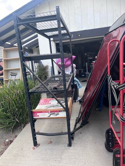 Xl Heavy Duty Industrial Storage Rack