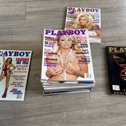 Magazines for sale