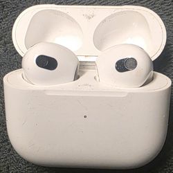 Apple Airpods 3rd Generation 