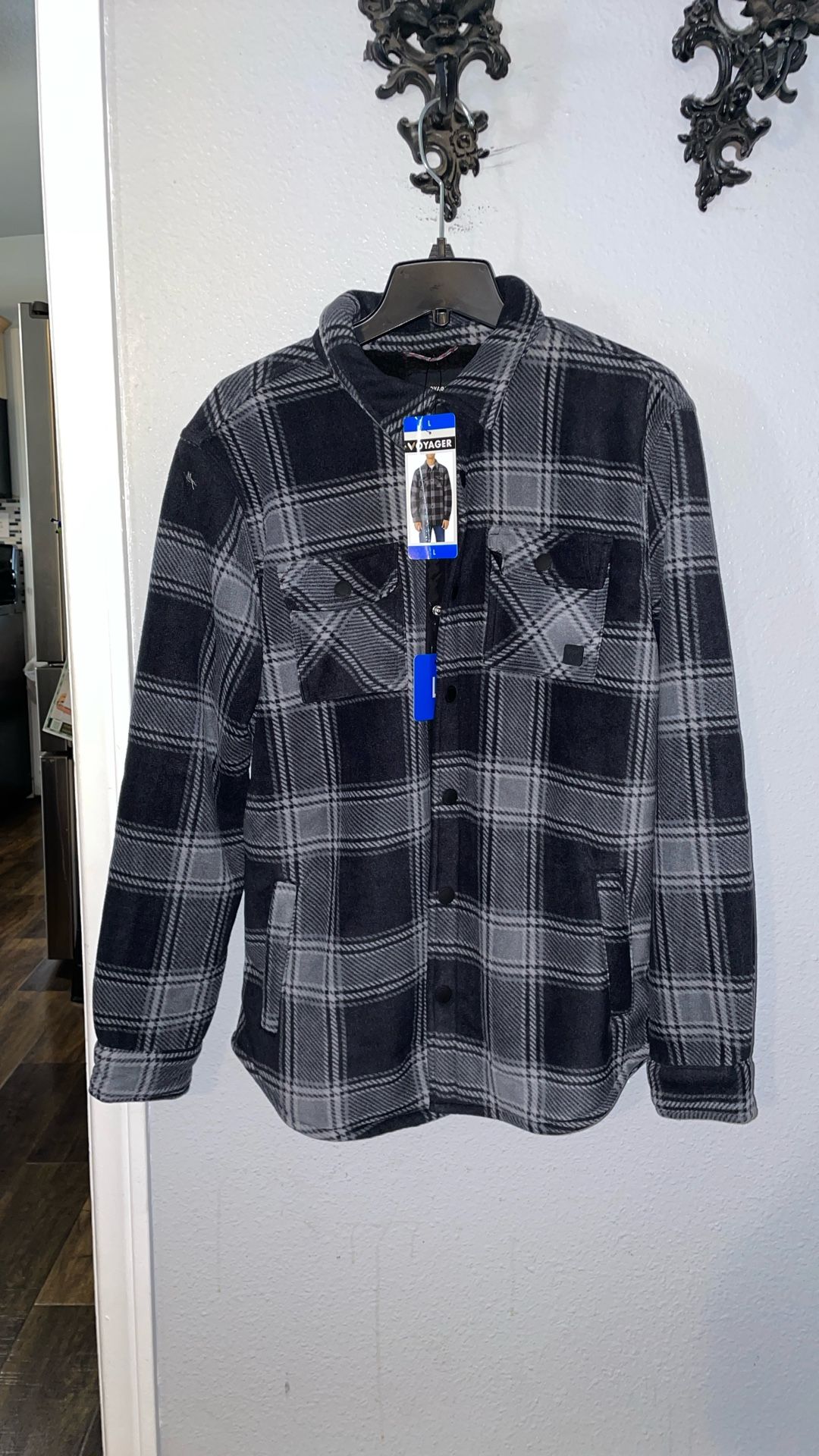 Voyager Fleece Jacket -** (31)