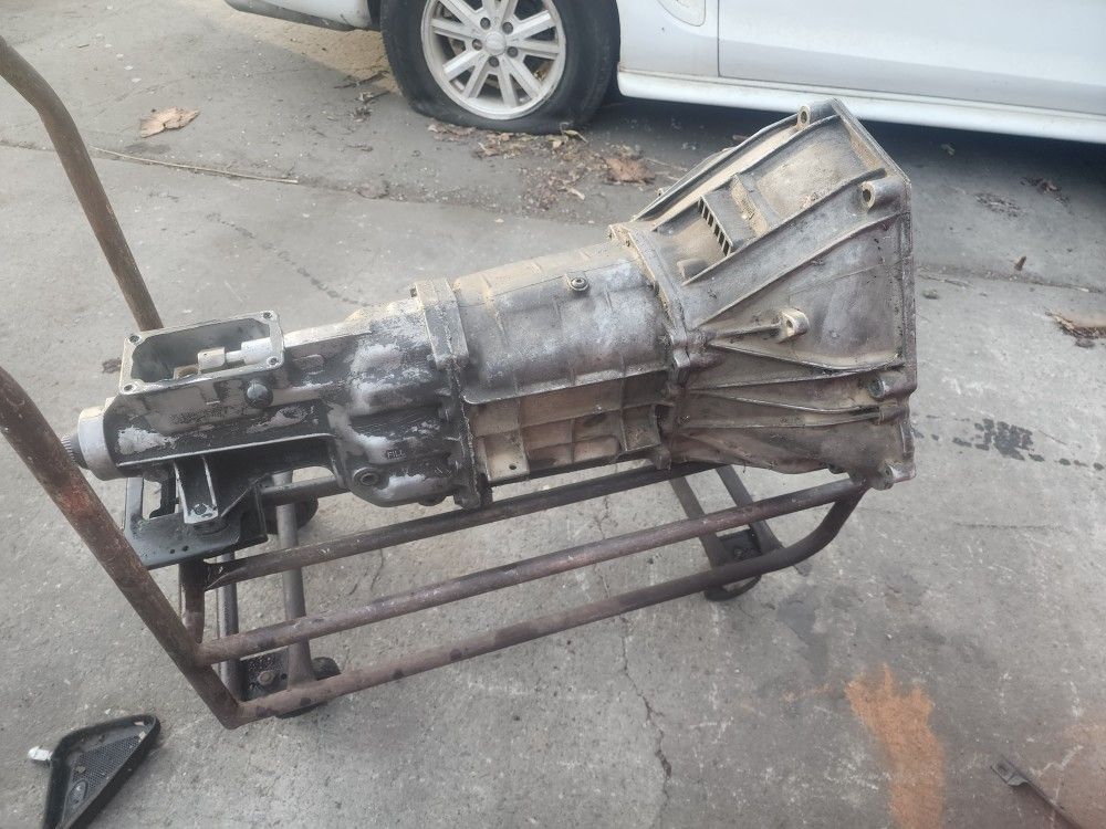 Cobra Mustang T45 5spd Transmission Fits 96 To 98