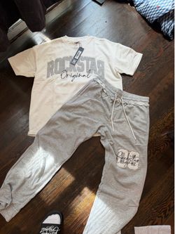 Rockstar original shirt set very good quality