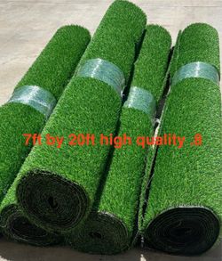 7’ by 20’  New good quality synthetic grass