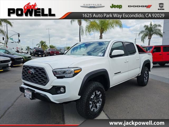 2021 Toyota Tacoma