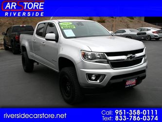 2016 Chevrolet Colorado