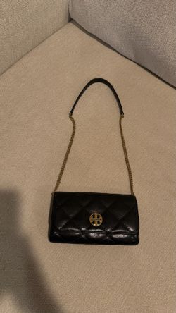 Tory Burch chain wallet