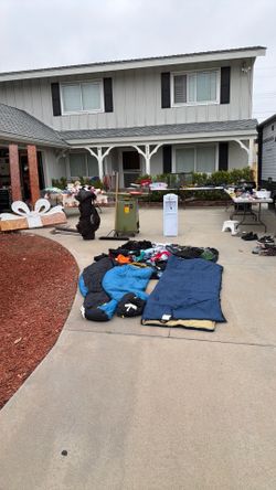 Garage Sale Today