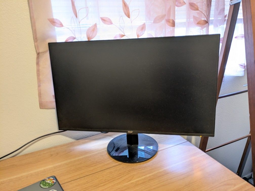 Acer Computer Monitor