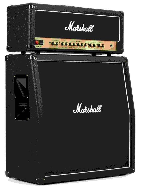 Marshall Stack