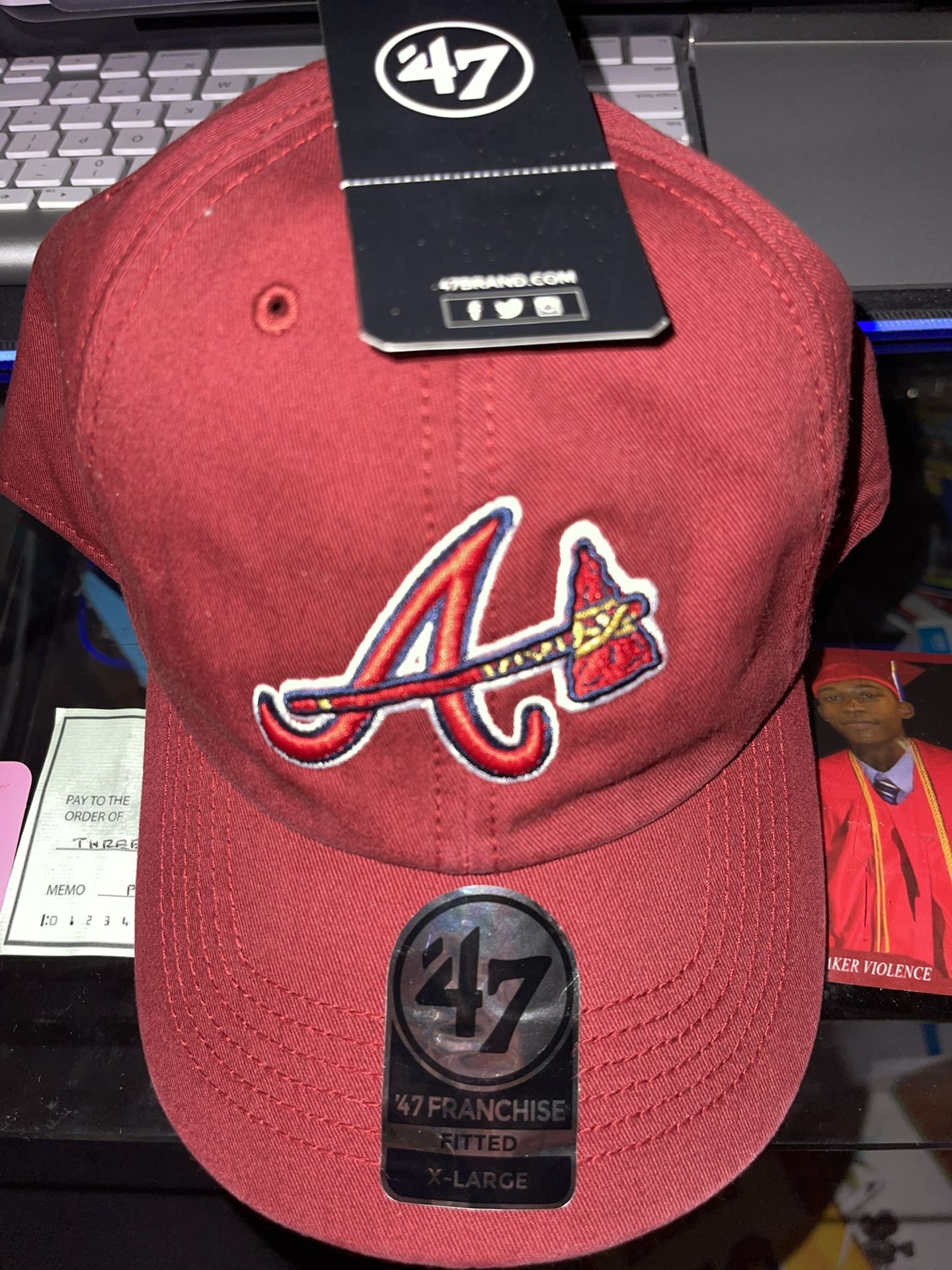 Atlanta Braves 47’ Brand X-Large New