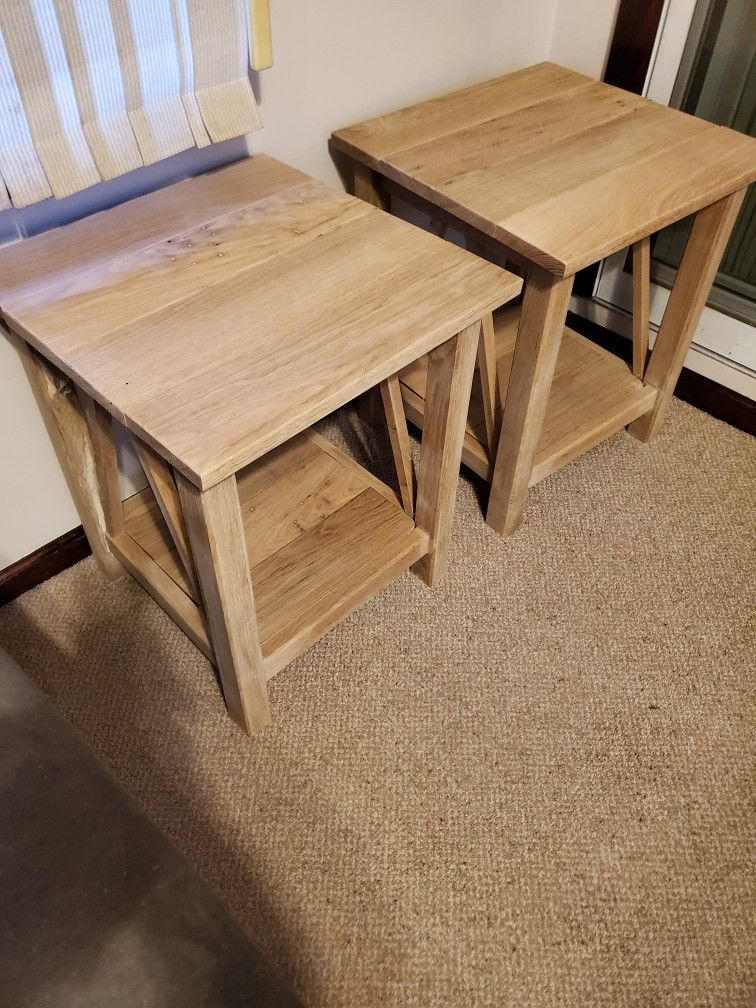 End Tables