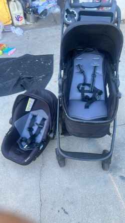 Baby stroller
