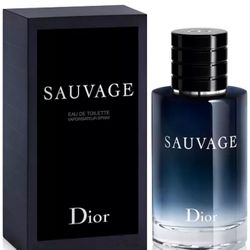 Dior Sauvage Eau De Toilette (100ML) 