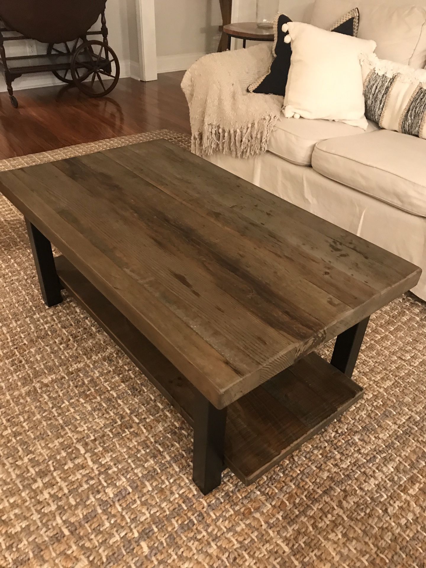 Coffee table