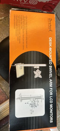 Tv monitors brackets