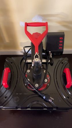 VIVOHOME Multi-Function Heat Press Machine – Like New!