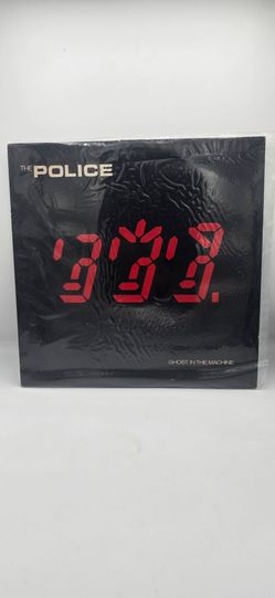 Ghost in the Machine by The Police