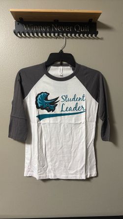 Cuyahoga Community College Three Quarters Sleeve Knit Top