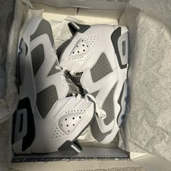 Jordan 6’s