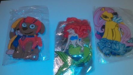 Figuras de fomi