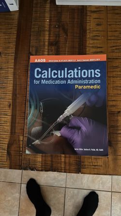 Calculations for medication administration