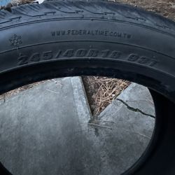 Studded Tires