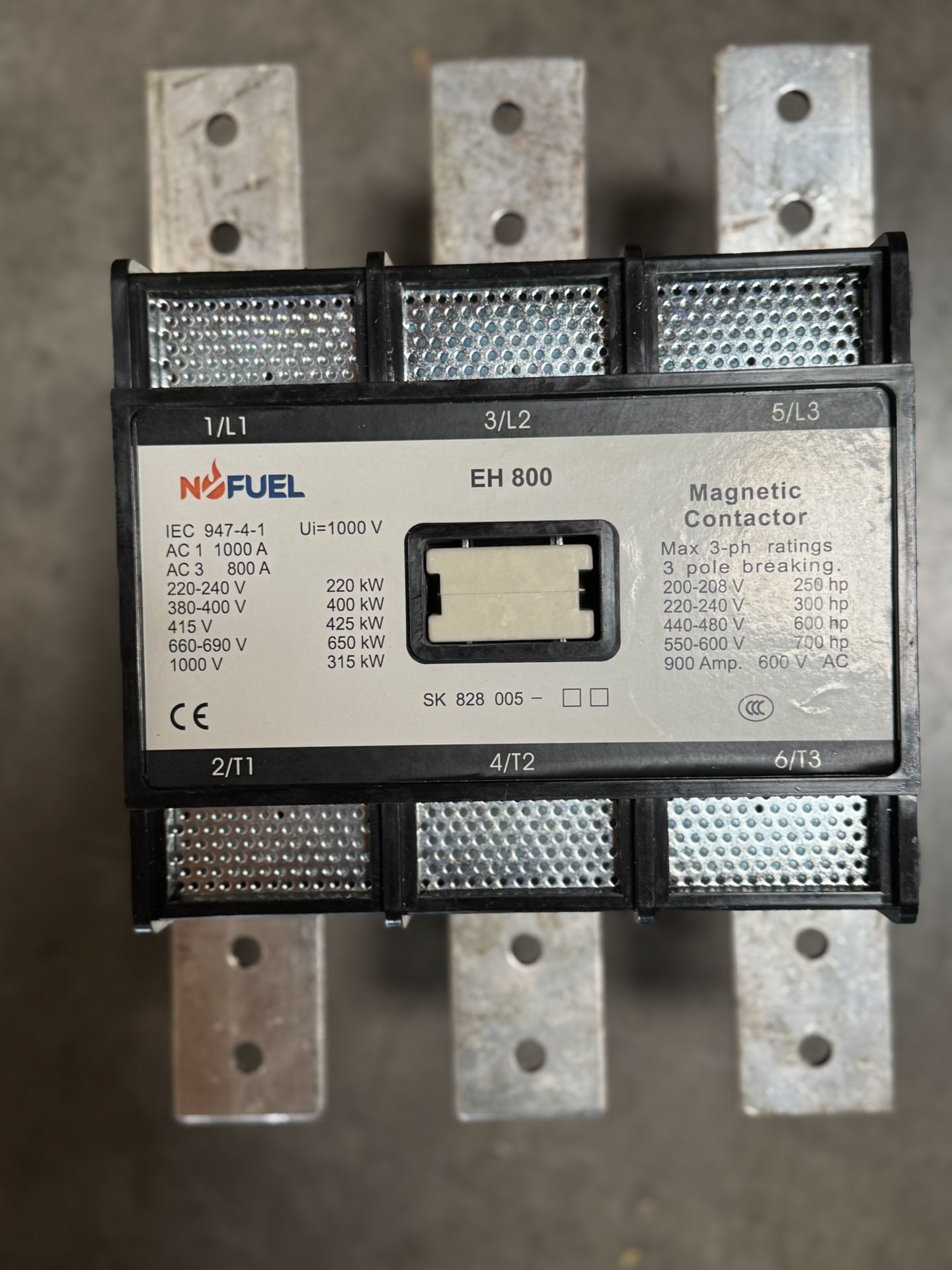 Automatic transfer switch – auxiliary switch EH 800 30 22 ABB Magnetic Contactors EH 800 120V,All Products : American Fashion Style Bags On Sale