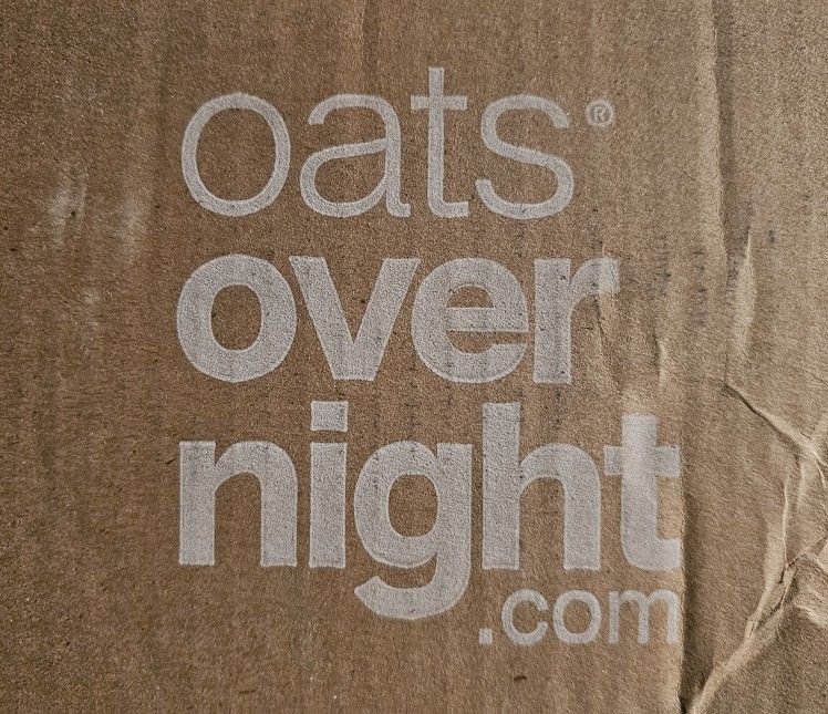 Over Night Oats