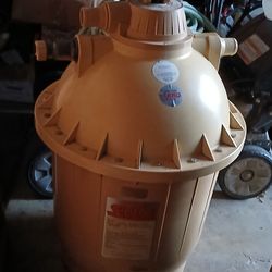 DOUGHBOY SAND POOL FILTER