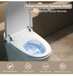 WinZo Smart Toilet