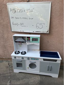 Kids kitchen