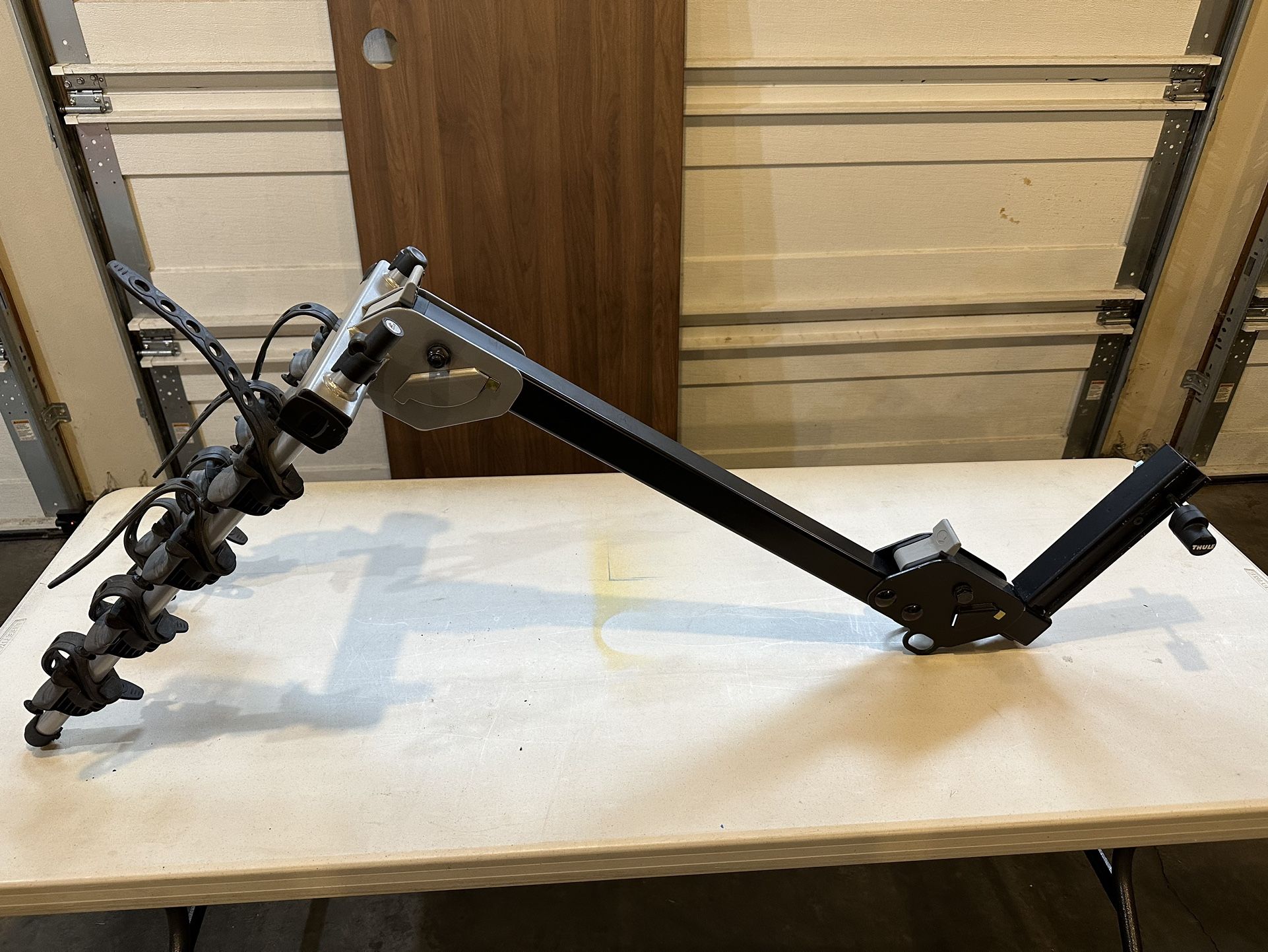 Thule 954 Ridgeline Hitch Mount Bike Carrier