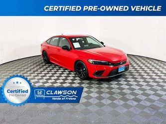 2023 Honda Civic Sedan