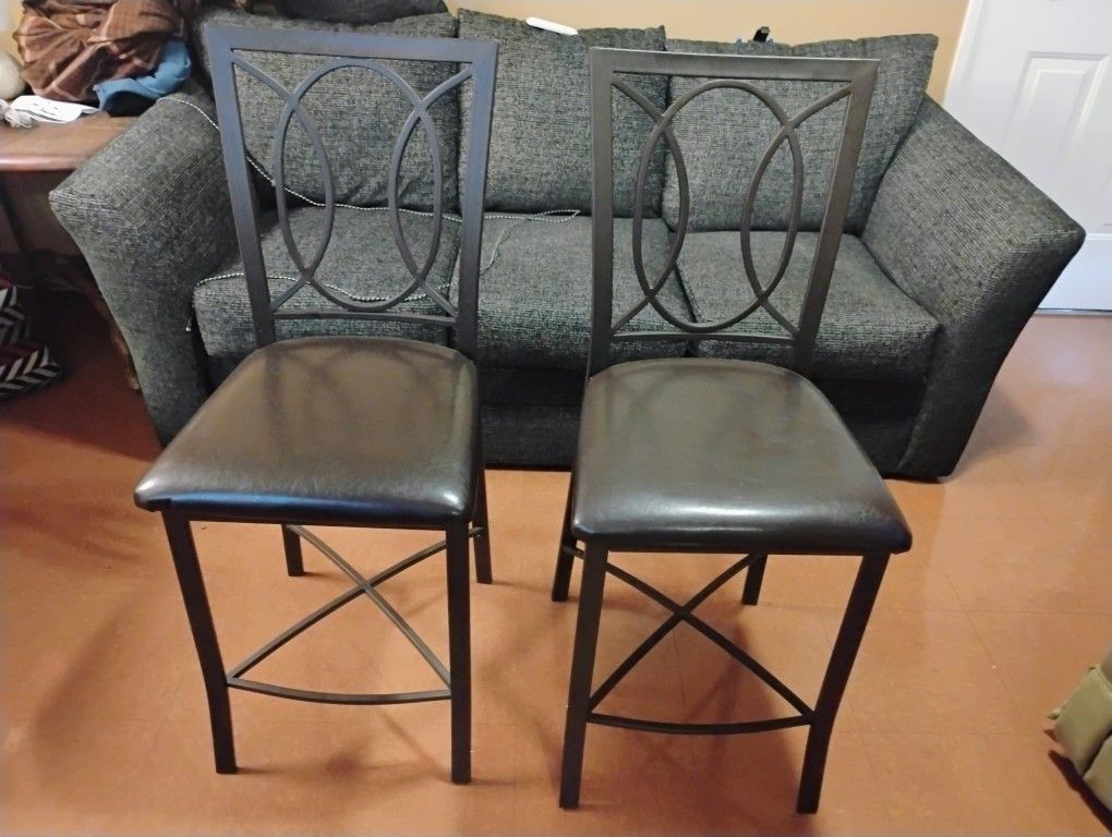 High Kitchen/Bar Chairs