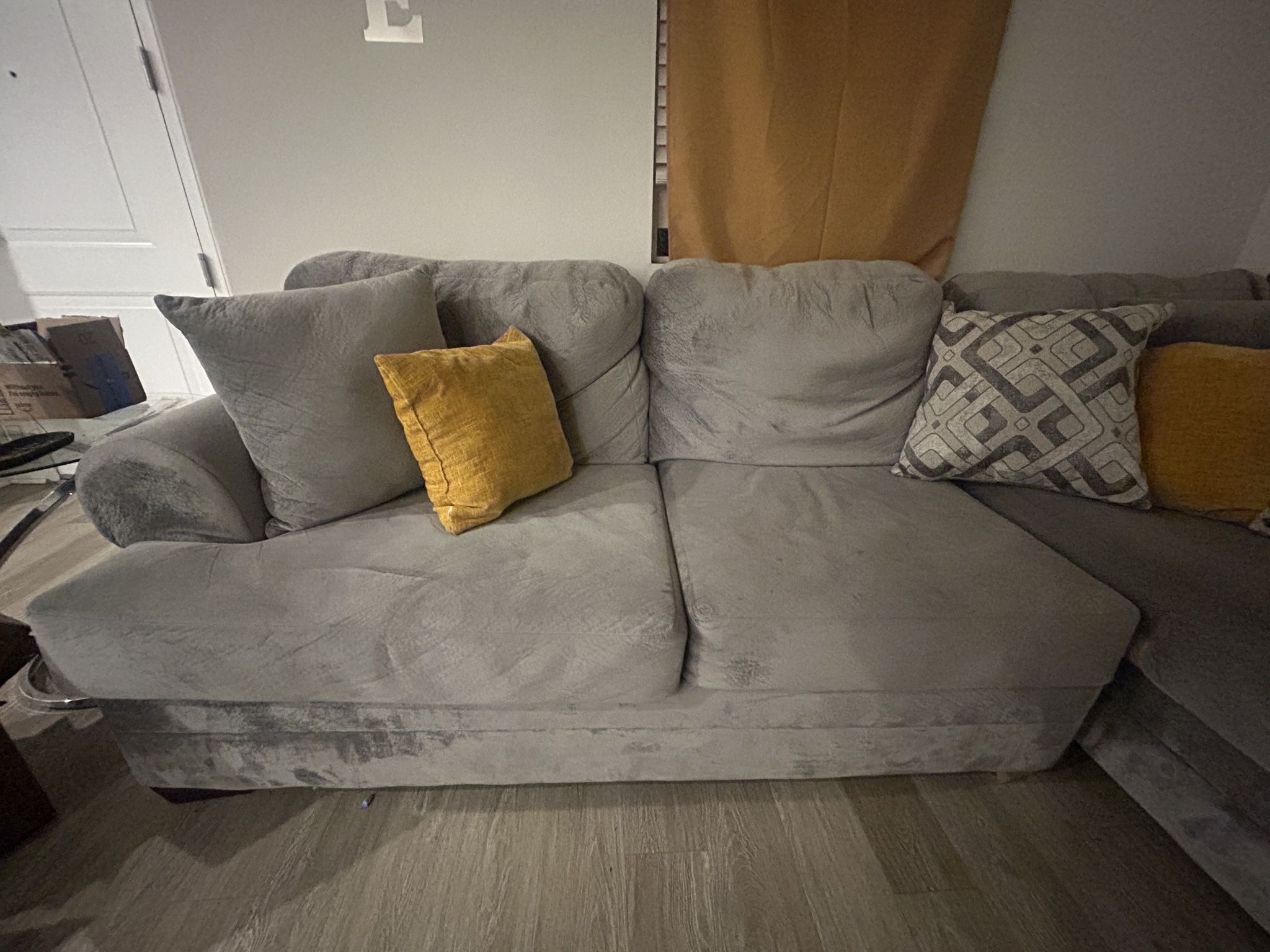 Sectional Couch