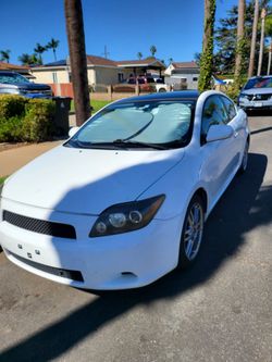 2010 Scion tC
