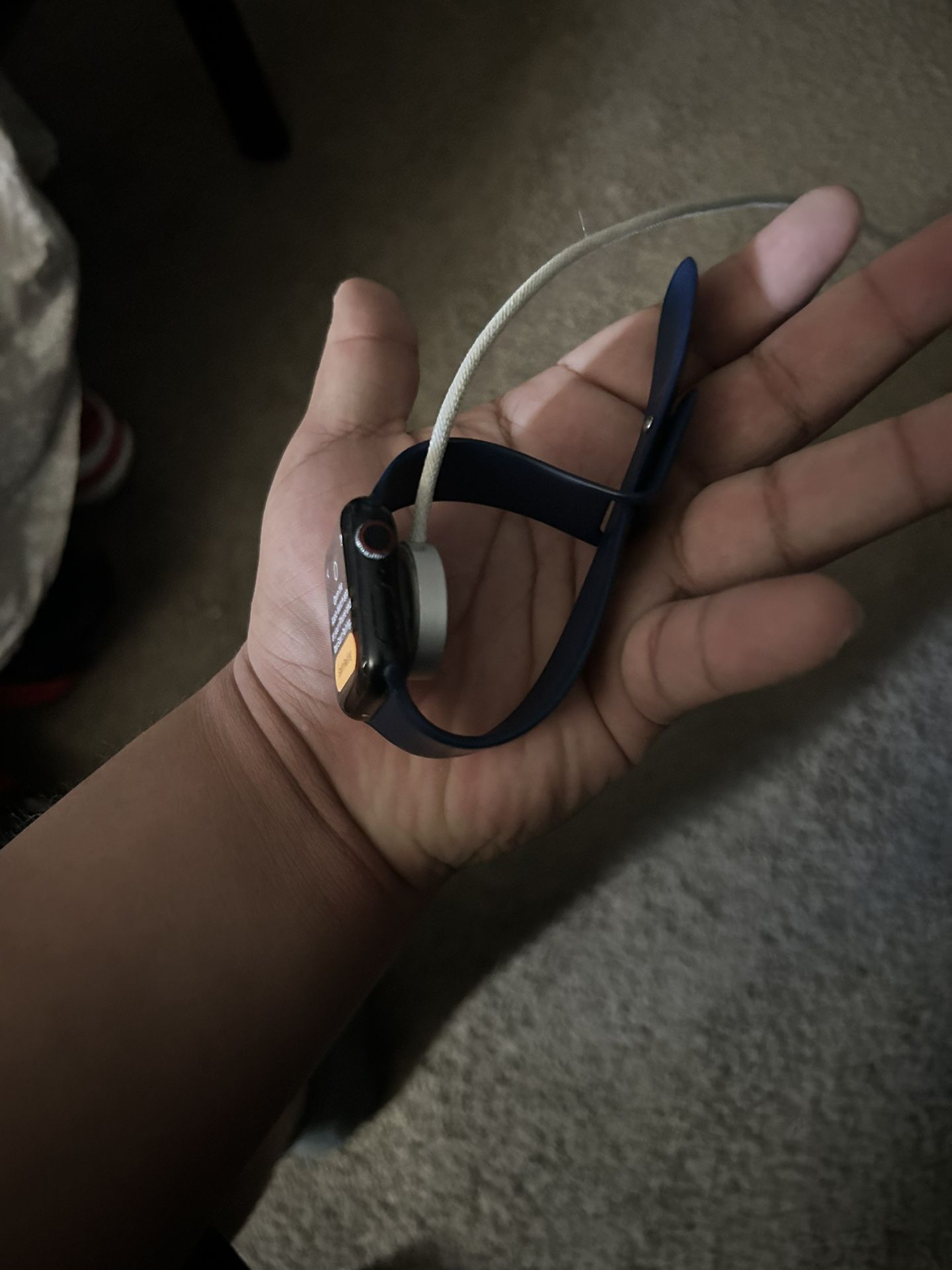 Apple Watch SE